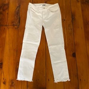 American Eagle Cropped Skinny Jeans